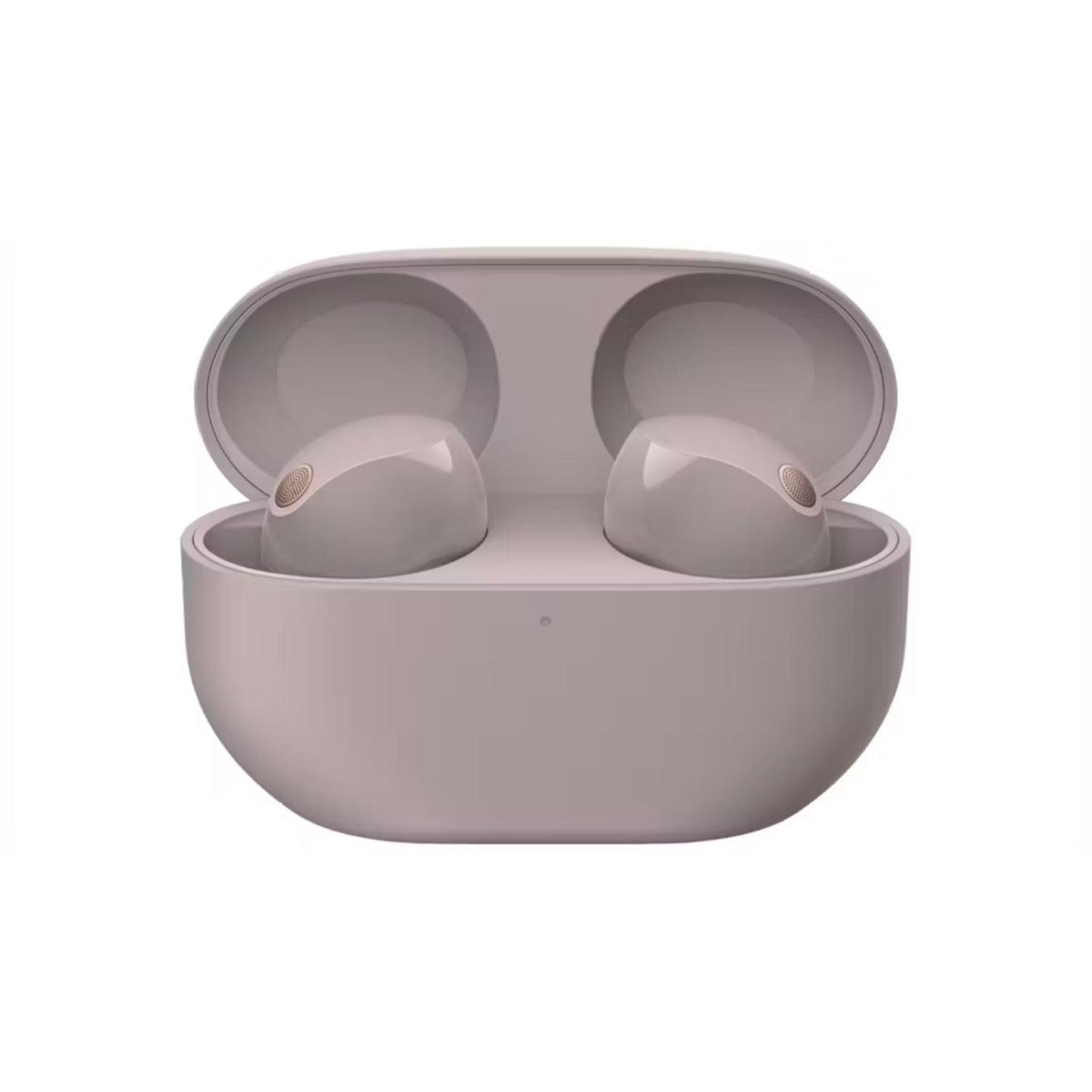 Sony - Premium Truly Wireless Earbuds w Noise Cancelling - Smoky Pink