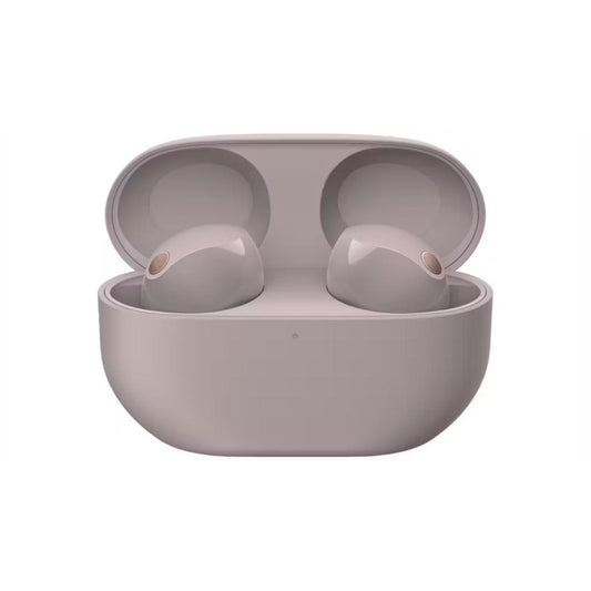 Sony - Premium Truly Wireless Earbuds w Noise Cancelling - Smoky Pink