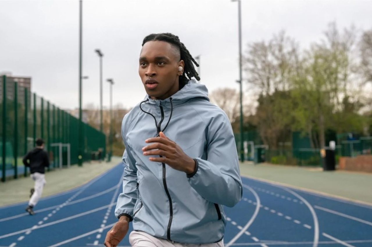 Sony Truly Wireless Earbuds with Noise Cancelling - Platinum Silver