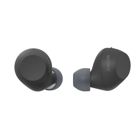 Sony - Truly Wireless Noise Cancelling Earbuds - Black