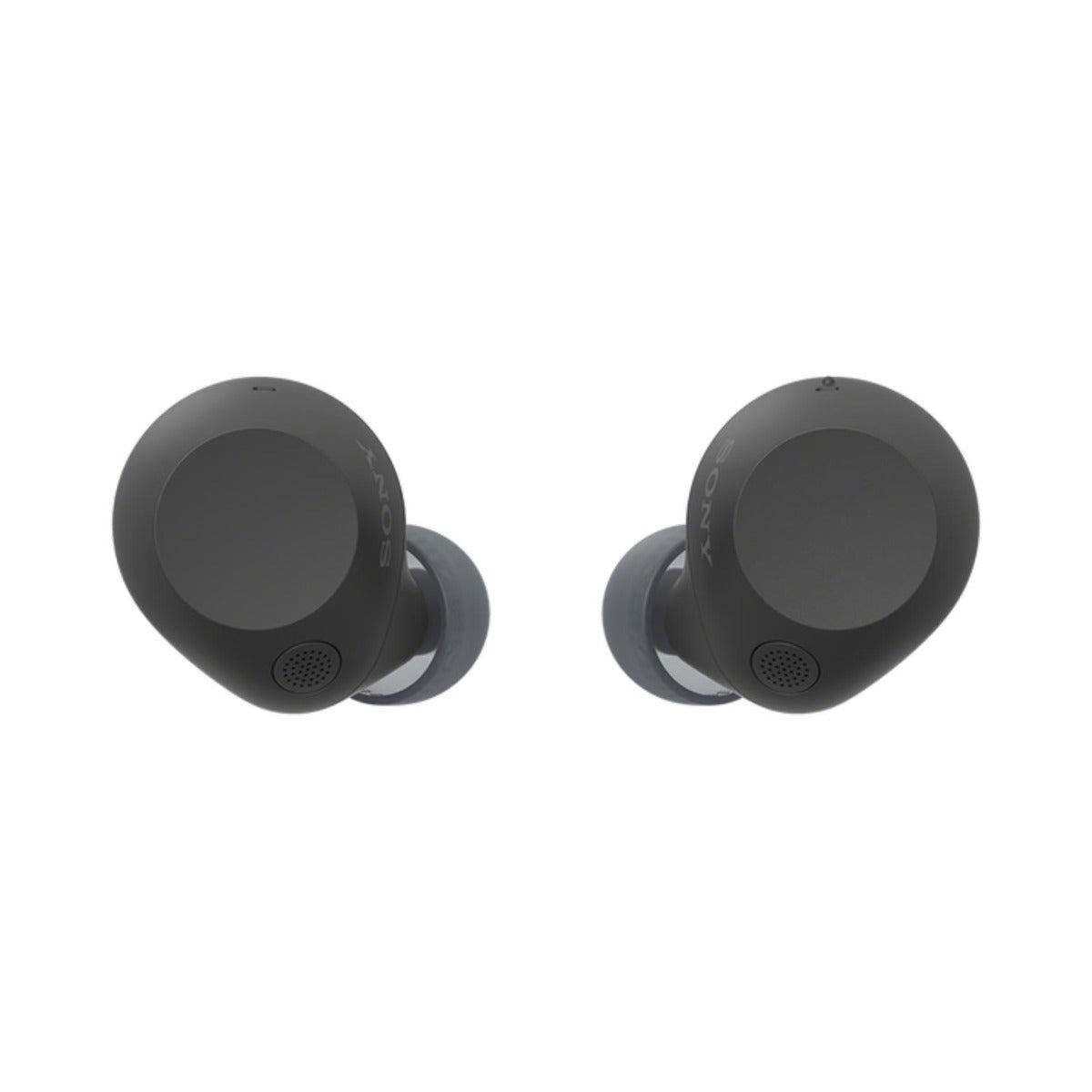 Sony - Truly Wireless Noise Cancelling Earbuds - Black