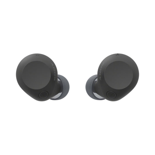 Sony - Truly Wireless Noise Cancelling Earbuds - Black