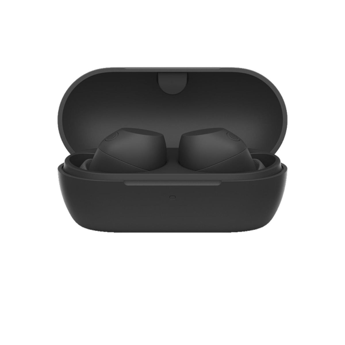 Sony - Truly Wireless Noise Cancelling Earbuds - Black