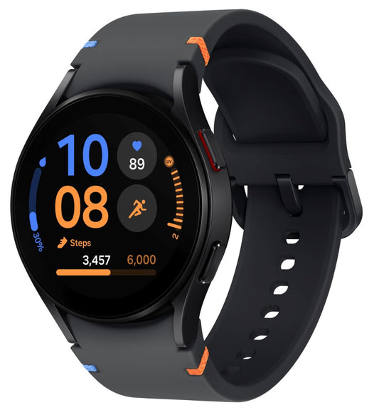 Samsung - 40mm Galaxy Watch Fe BT - Black