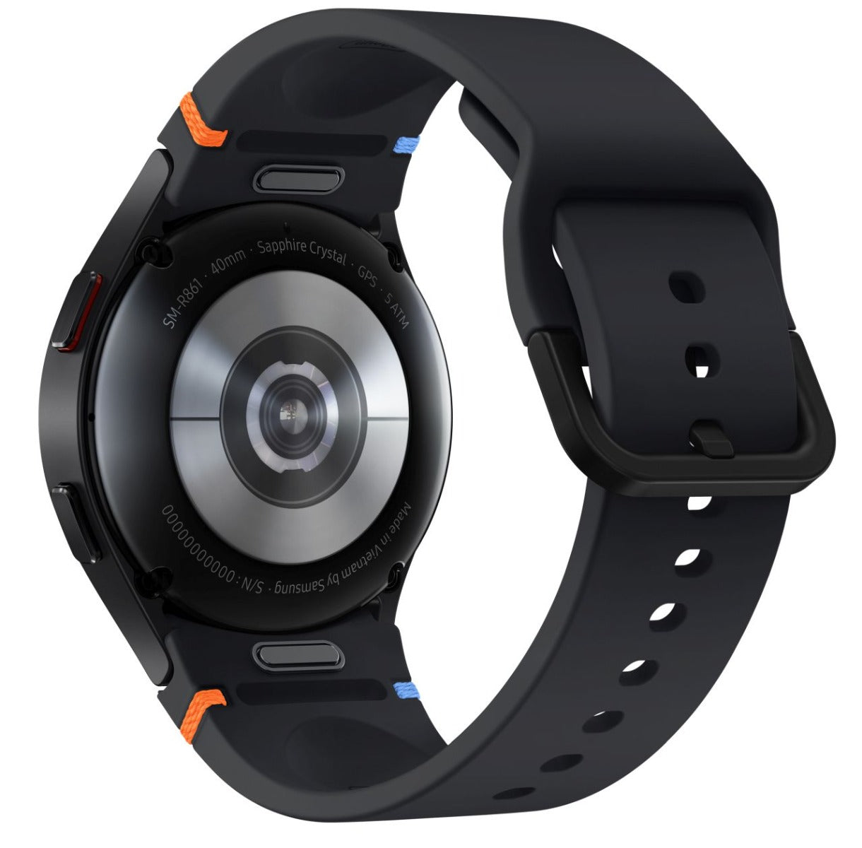 Samsung - 40mm Galaxy Watch Fe BT - Black