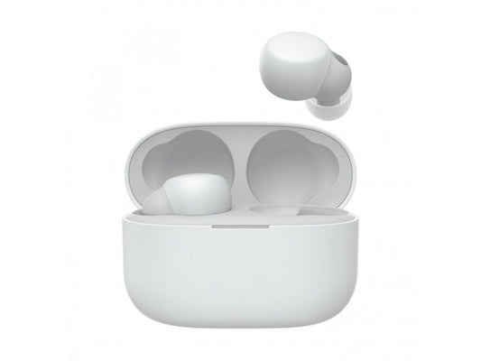 Sony LinkBuds S Truly Wireless with Noise Cancelling - White