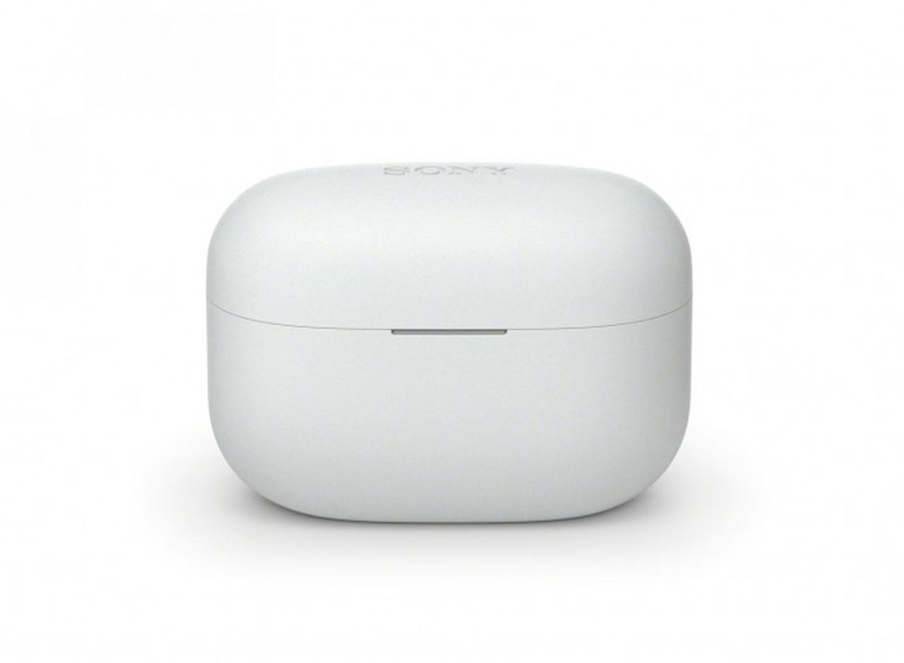 Sony LinkBuds S Truly Wireless with Noise Cancelling - White