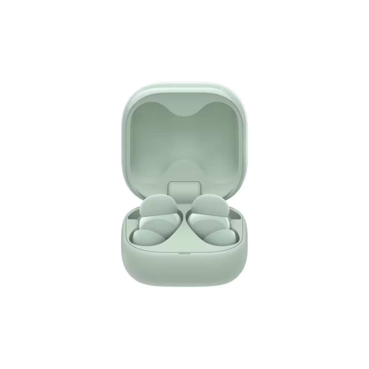 Sony - LinkBuds Fit Truly Wireless Noise Cancelling Earbuds - Green