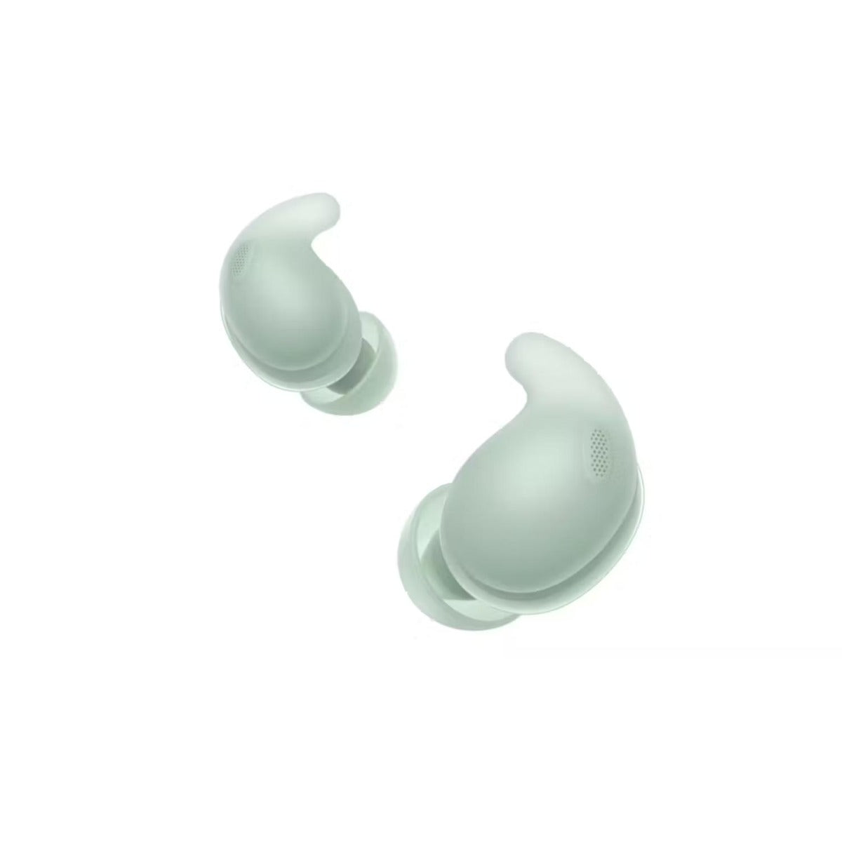 Sony - LinkBuds Fit Truly Wireless Noise Cancelling Earbuds - Green