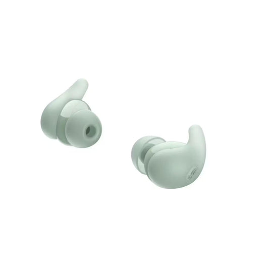 Sony - LinkBuds Fit Truly Wireless Noise Cancelling Earbuds - Green