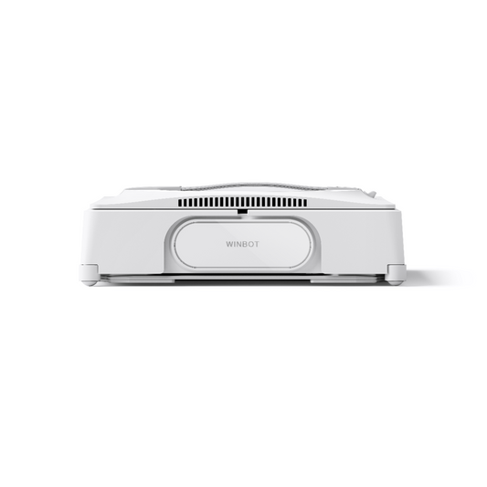 Ecovacs - Winbot W2 Pro Omni Window Cleaning Robot - White