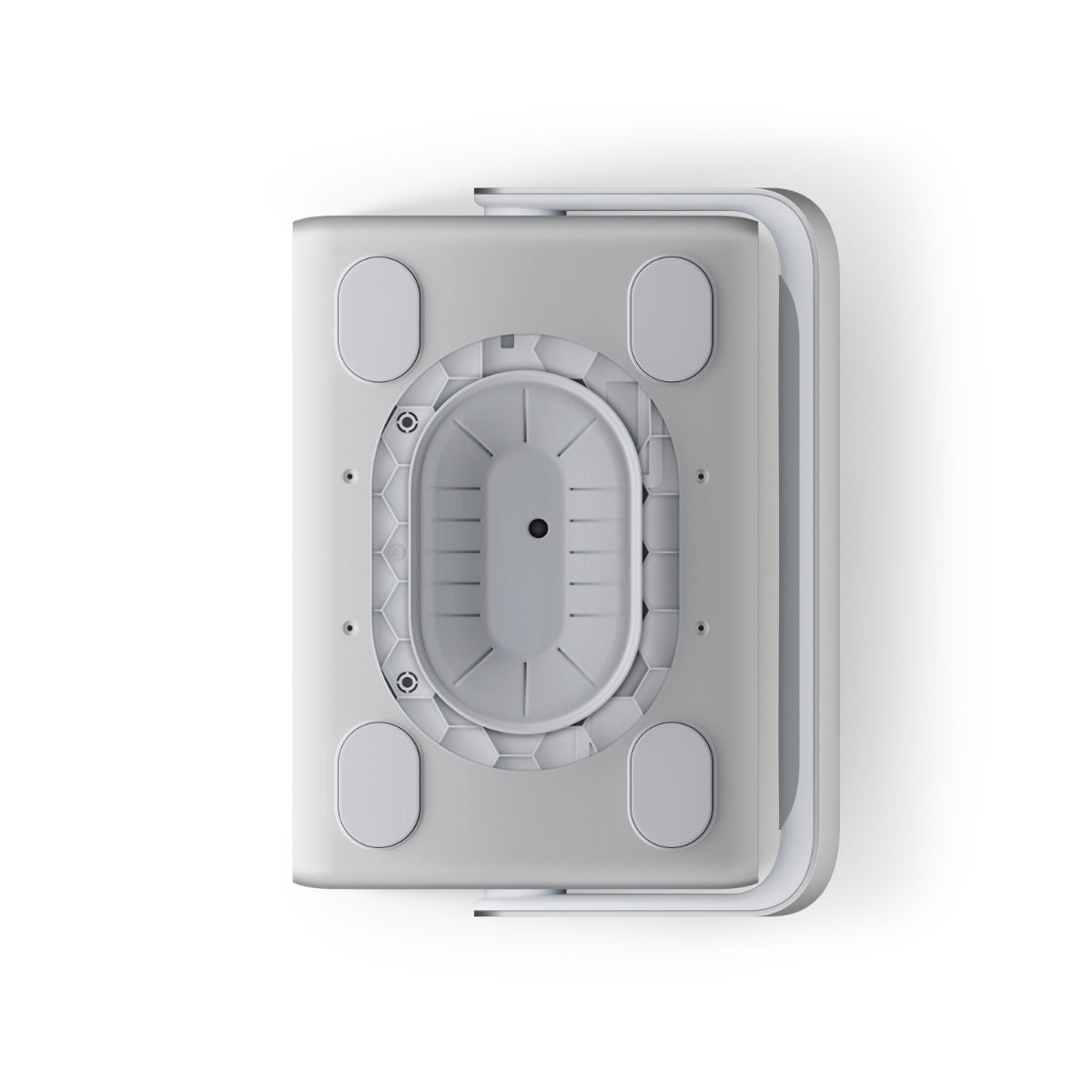 Ecovacs - Winbot W2 Pro Omni Window Cleaning Robot - White