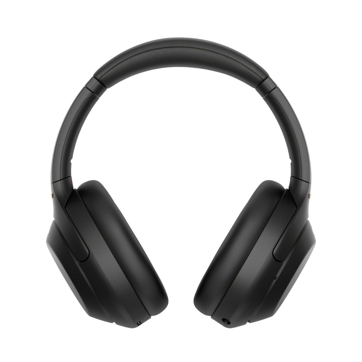 Sony - Wireless Noise Cancelling Headphones - Black