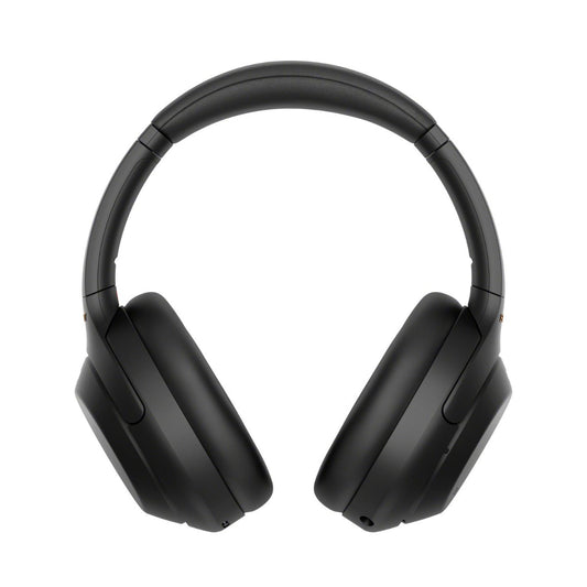 Sony - Wireless Noise Cancelling Headphones - Black