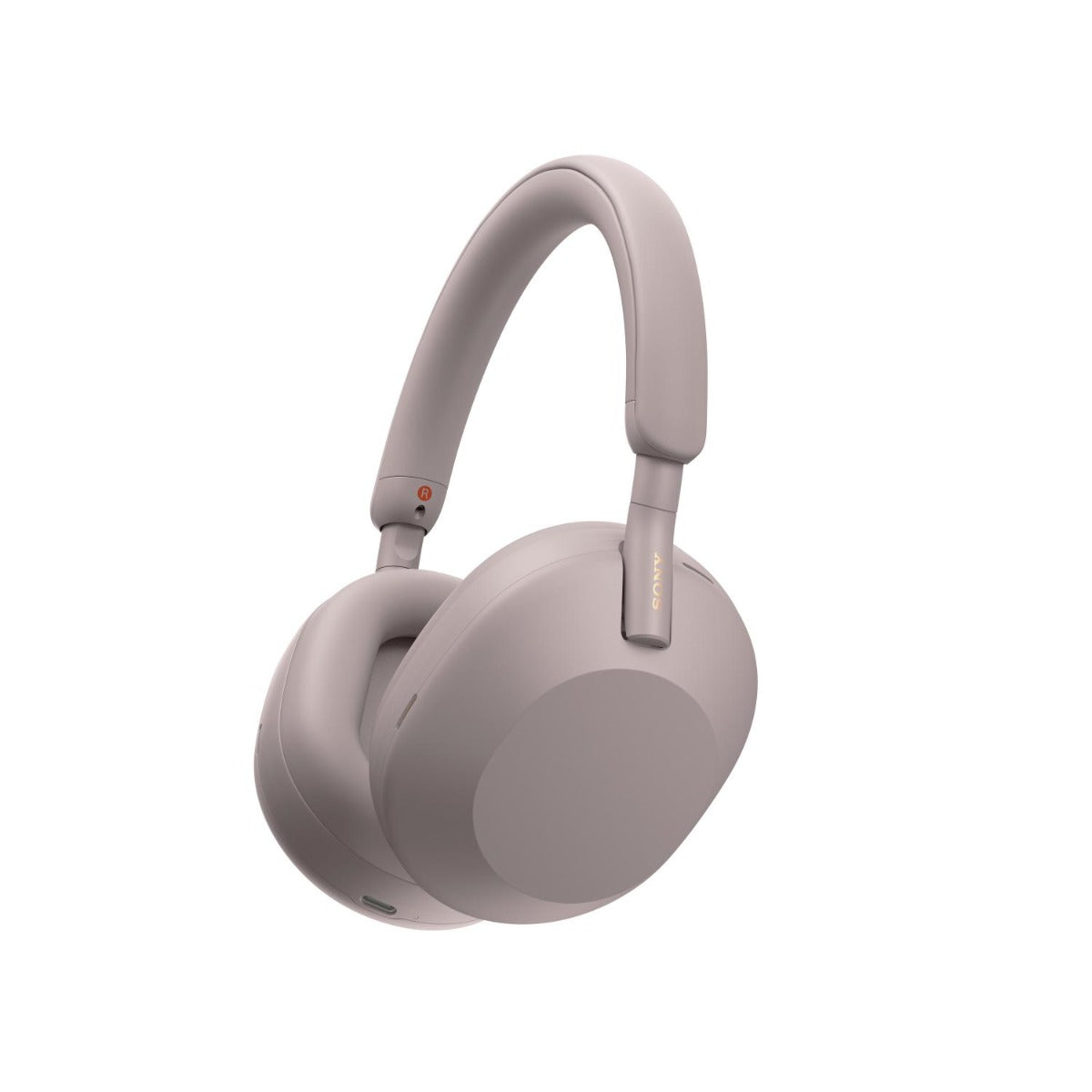 Sony - Wireless Noise Cancelling Headphones - Smoky Pink