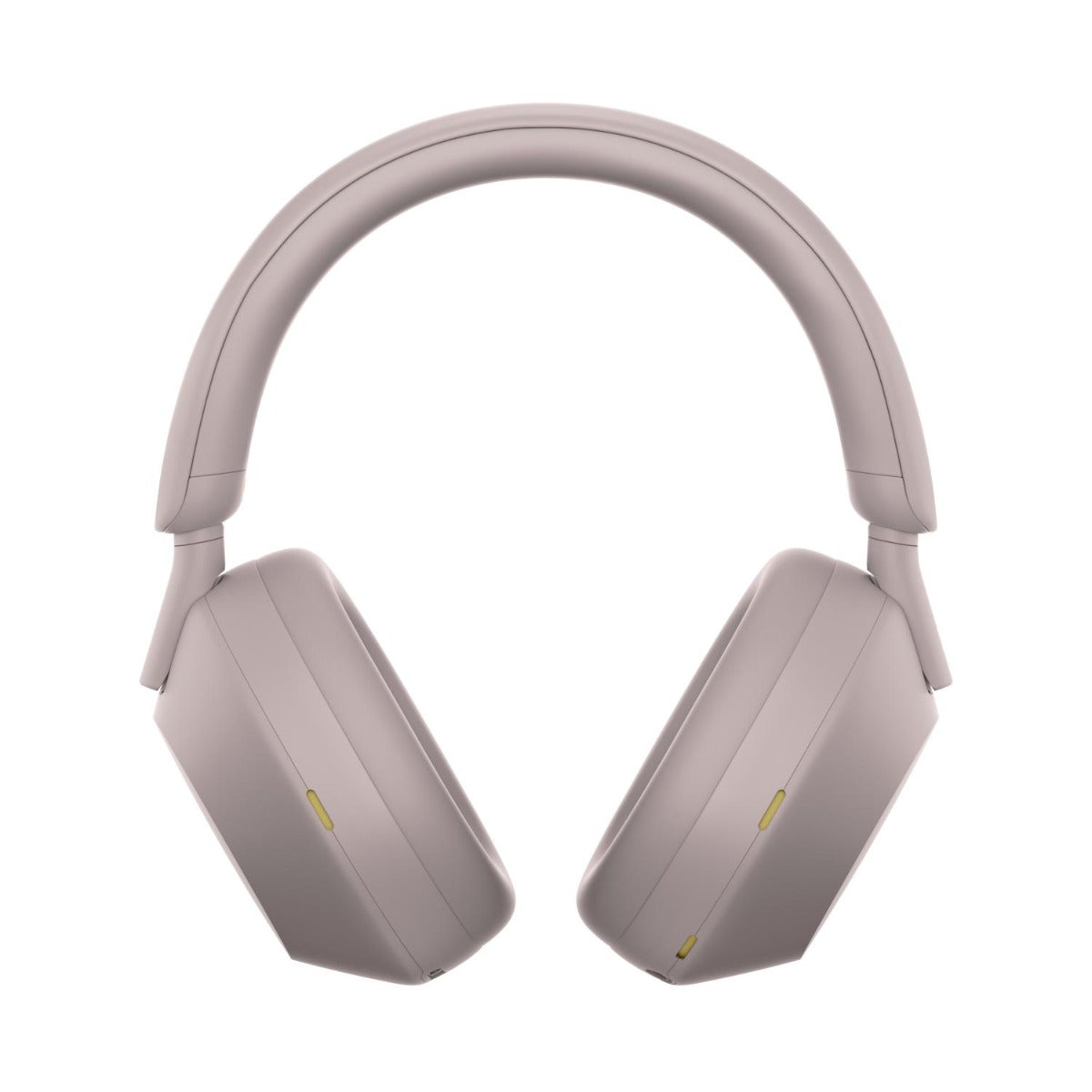Sony - Wireless Noise Cancelling Headphones - Smoky Pink