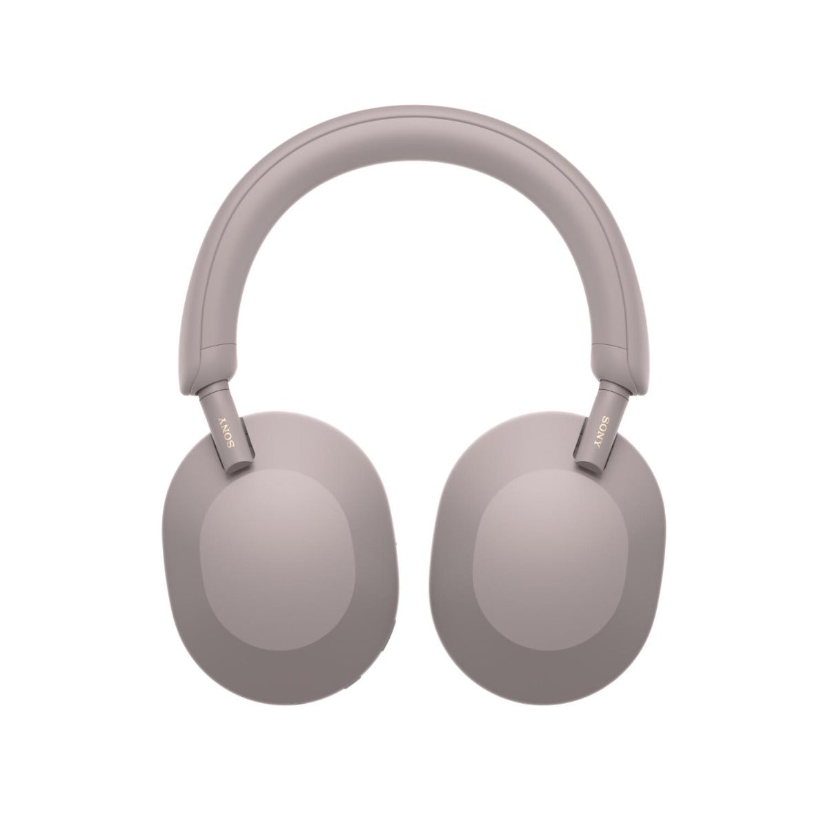 Sony - Wireless Noise Cancelling Headphones - Smoky Pink