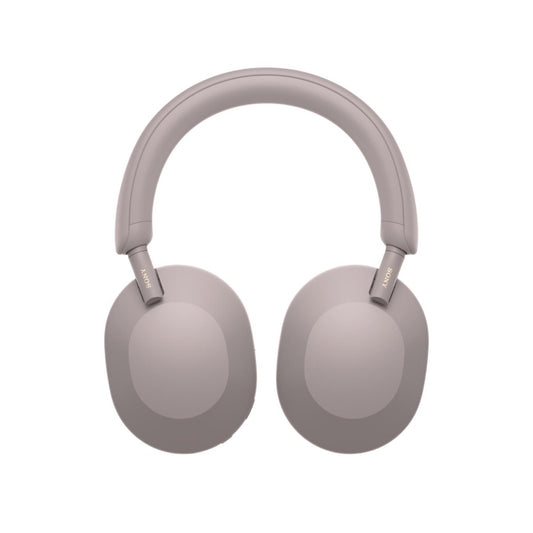 Sony - Wireless Noise Cancelling Headphones - Smoky Pink