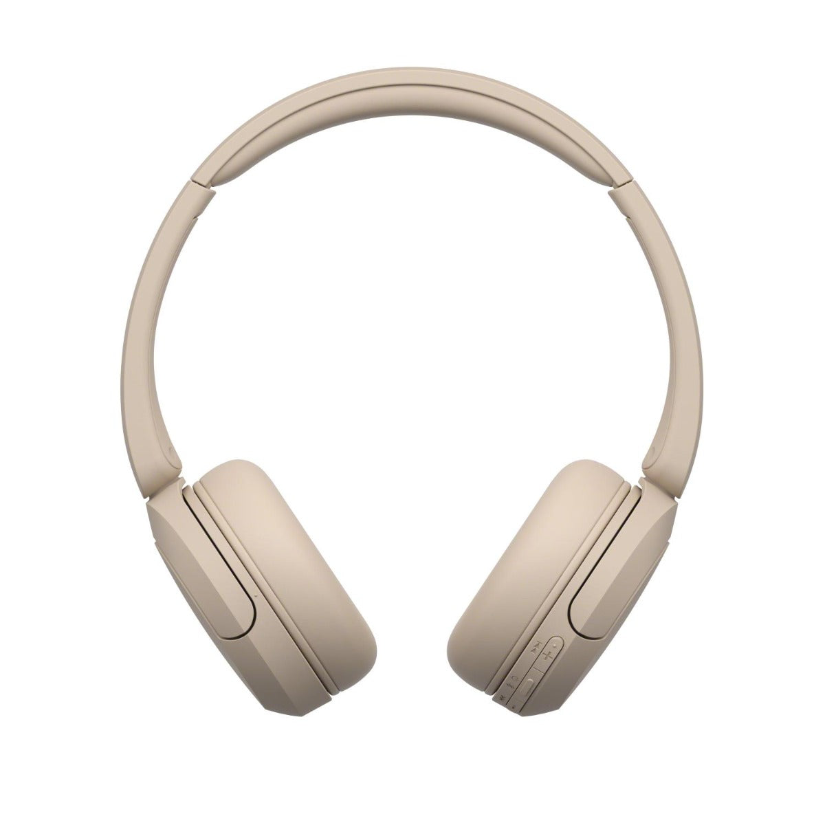 Sony - Wireless on Ear Headphones - Beige