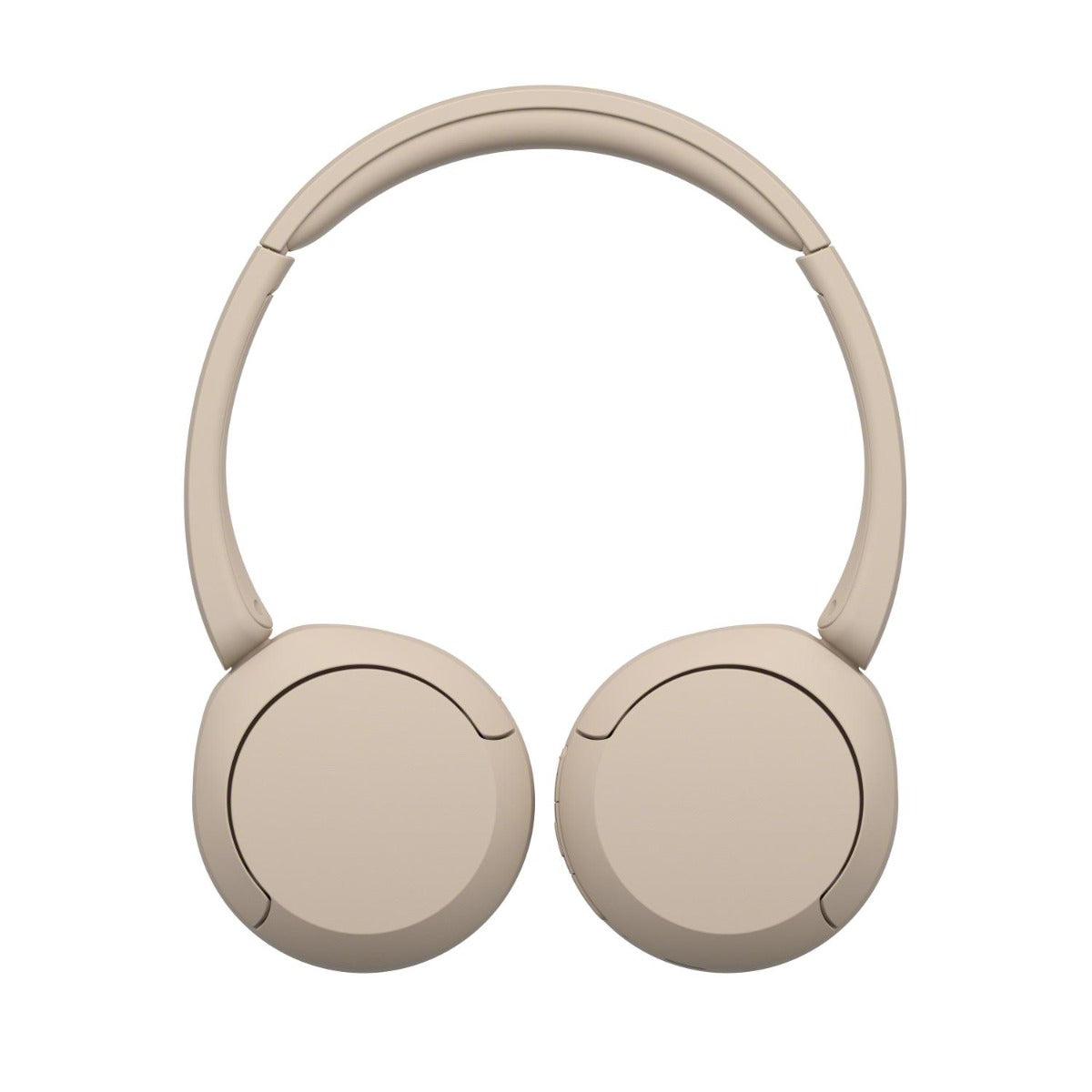 Sony - Wireless on Ear Headphones - Beige