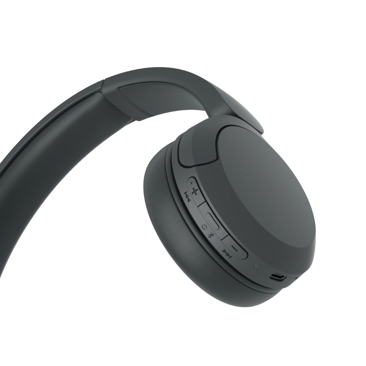Sony - Wireless on Ear Headphones - Black