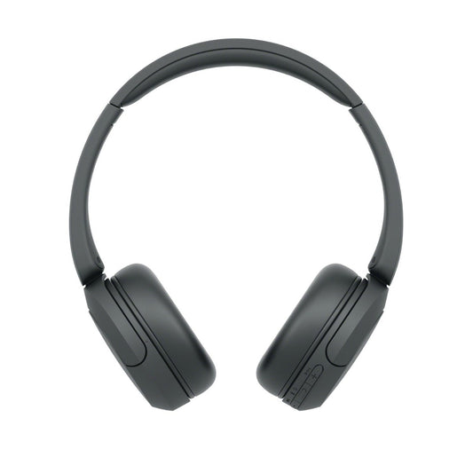 Sony - Wireless on Ear Headphones - Black