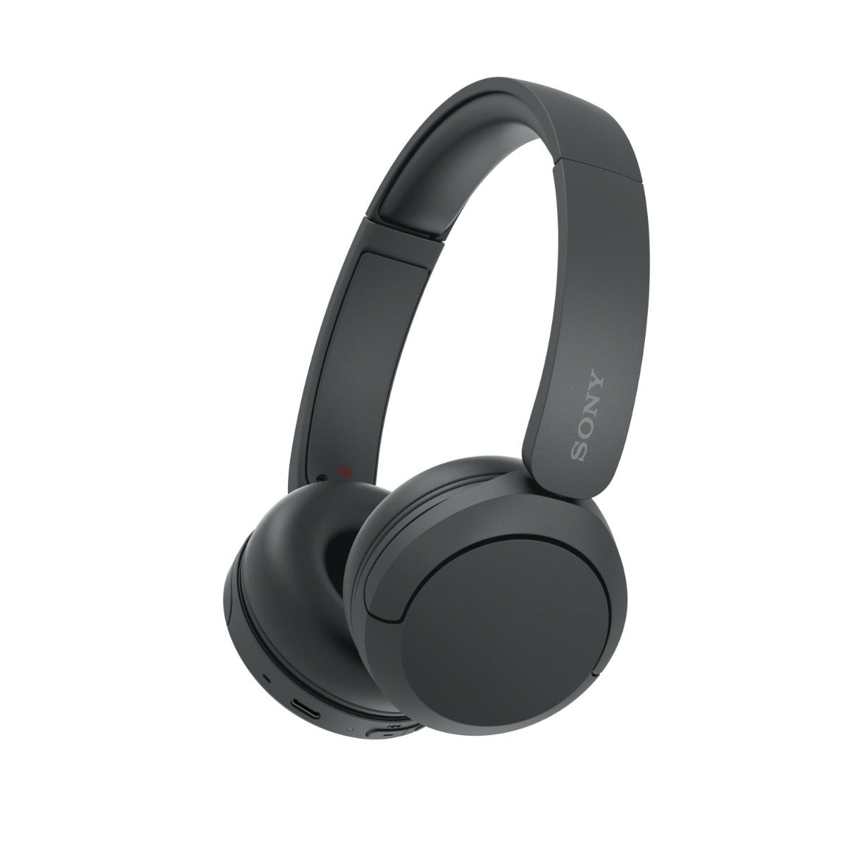 Sony - Wireless on Ear Headphones - Black
