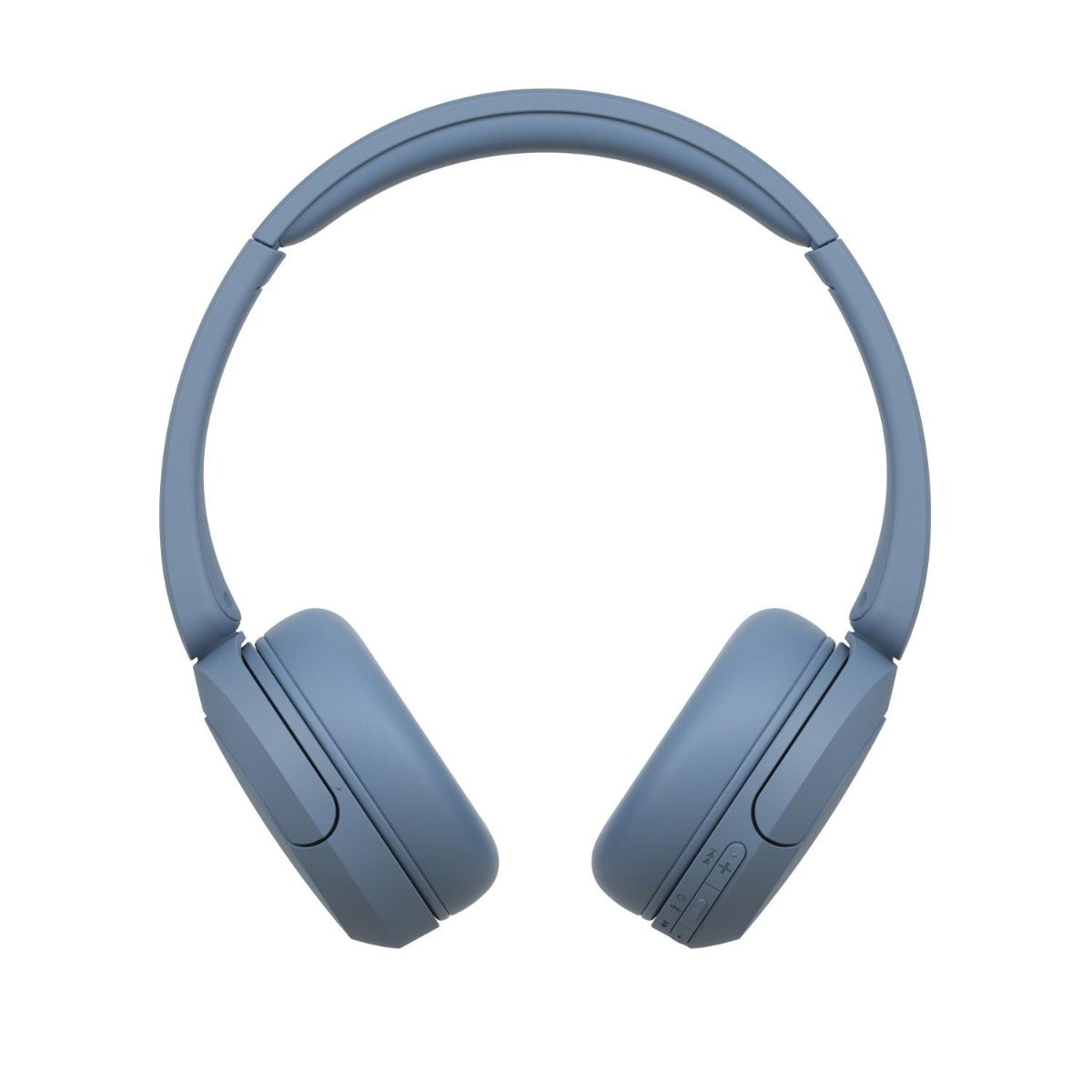 Sony - Wireless on Ear Headphones - Blue