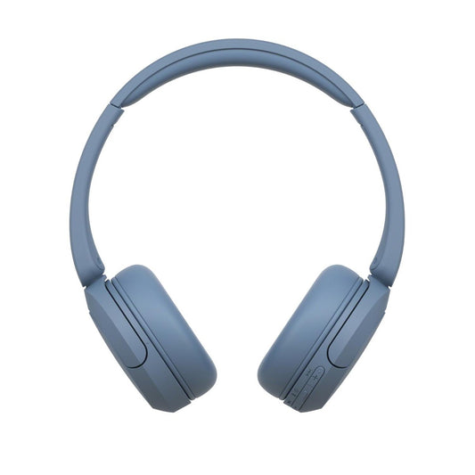 Sony - Wireless on Ear Headphones - Blue