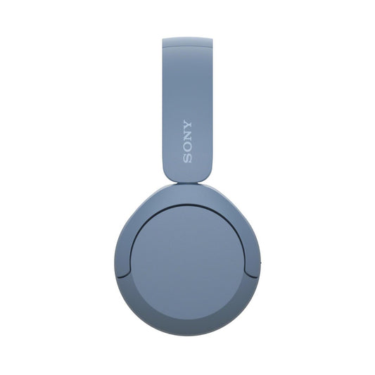 Sony - Wireless on Ear Headphones - Blue