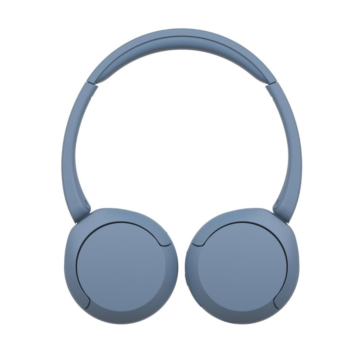 Sony - Wireless on Ear Headphones - Blue