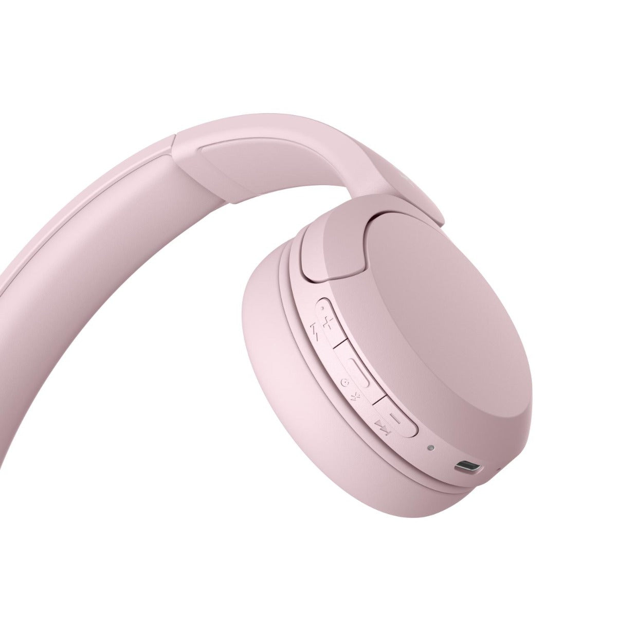 Sony - Wireless on Ear Headphones - Pink