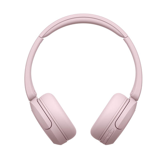 Sony - Wireless on Ear Headphones - Pink