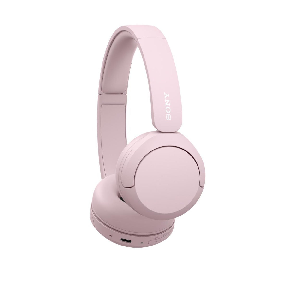 Sony - Wireless on Ear Headphones - Pink