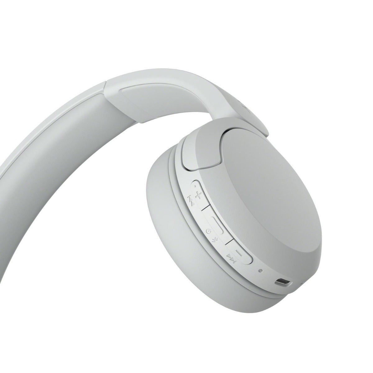 Sony - Wireless on Ear Headphones - White