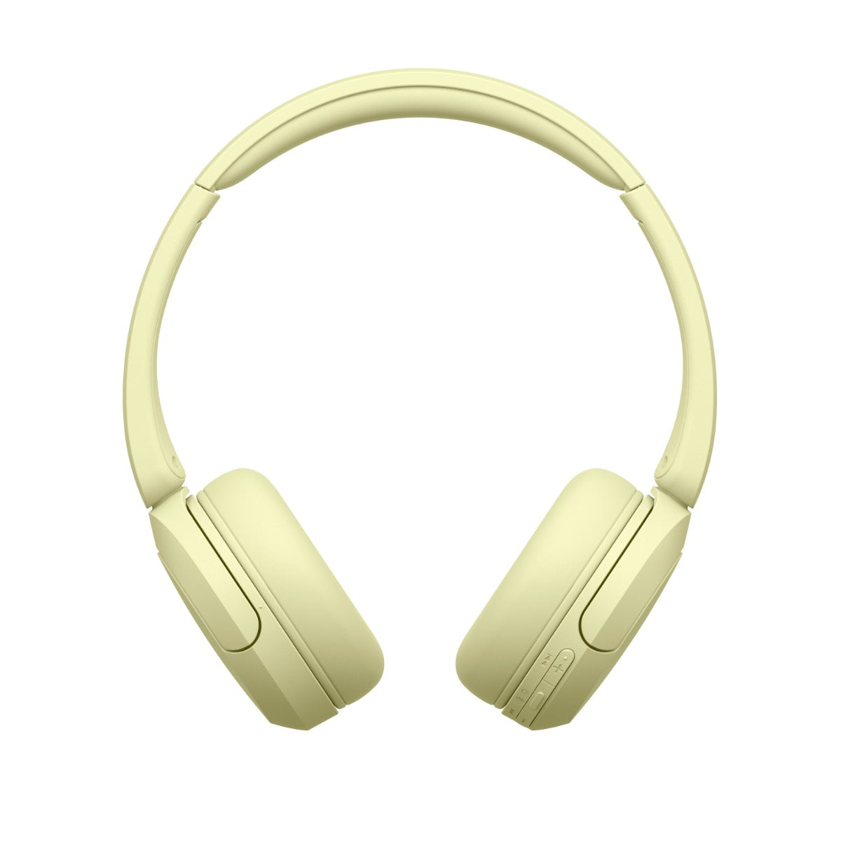 Sony - Wireless on Ear Headphones - Yellow