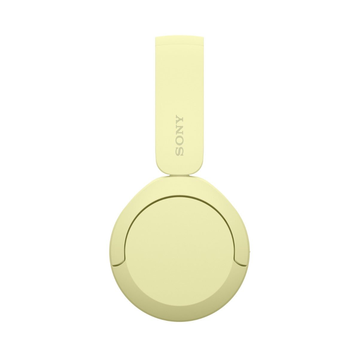 Sony - Wireless on Ear Headphones - Yellow