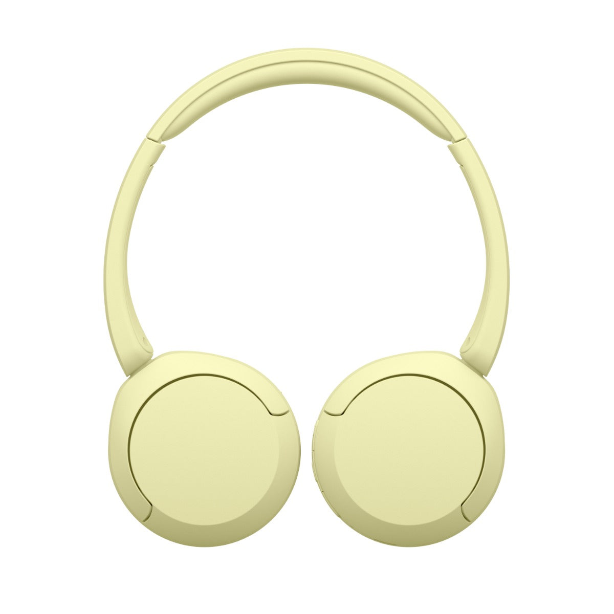 Sony - Wireless on Ear Headphones - Yellow