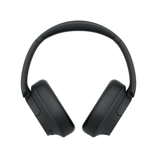Sony - Wireless Noise Cancelling Headphones - Black