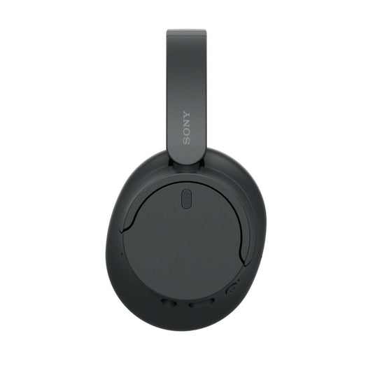 Sony - Wireless Noise Cancelling Headphones - Black
