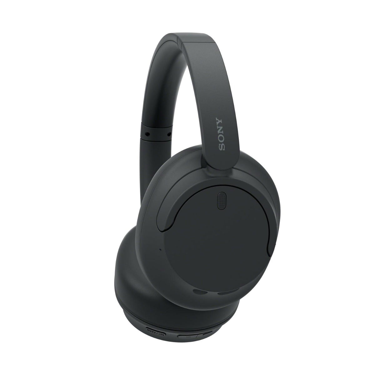 Sony - Wireless Noise Cancelling Headphones - Black