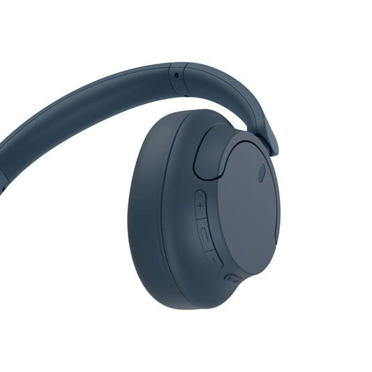 Sony - Wireless Noise Cancelling Headphones - Blue