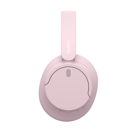 Sony - Wireless Noise Cancelling Headphones - Pink