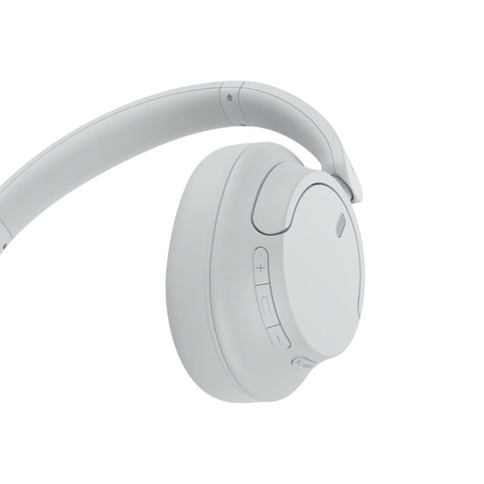 Sony - Wireless Noise Cancelling Headphones - White
