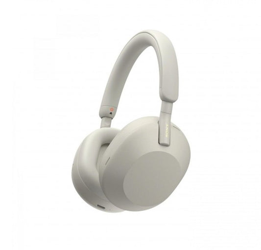 Sony Premium Noise Cancelling Wireless Headphones - Silver