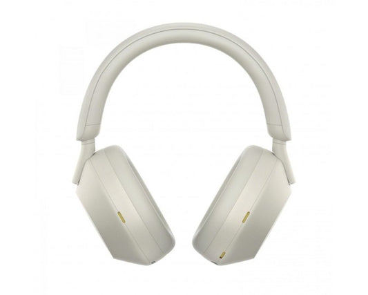 Sony Premium Noise Cancelling Wireless Headphones - Silver