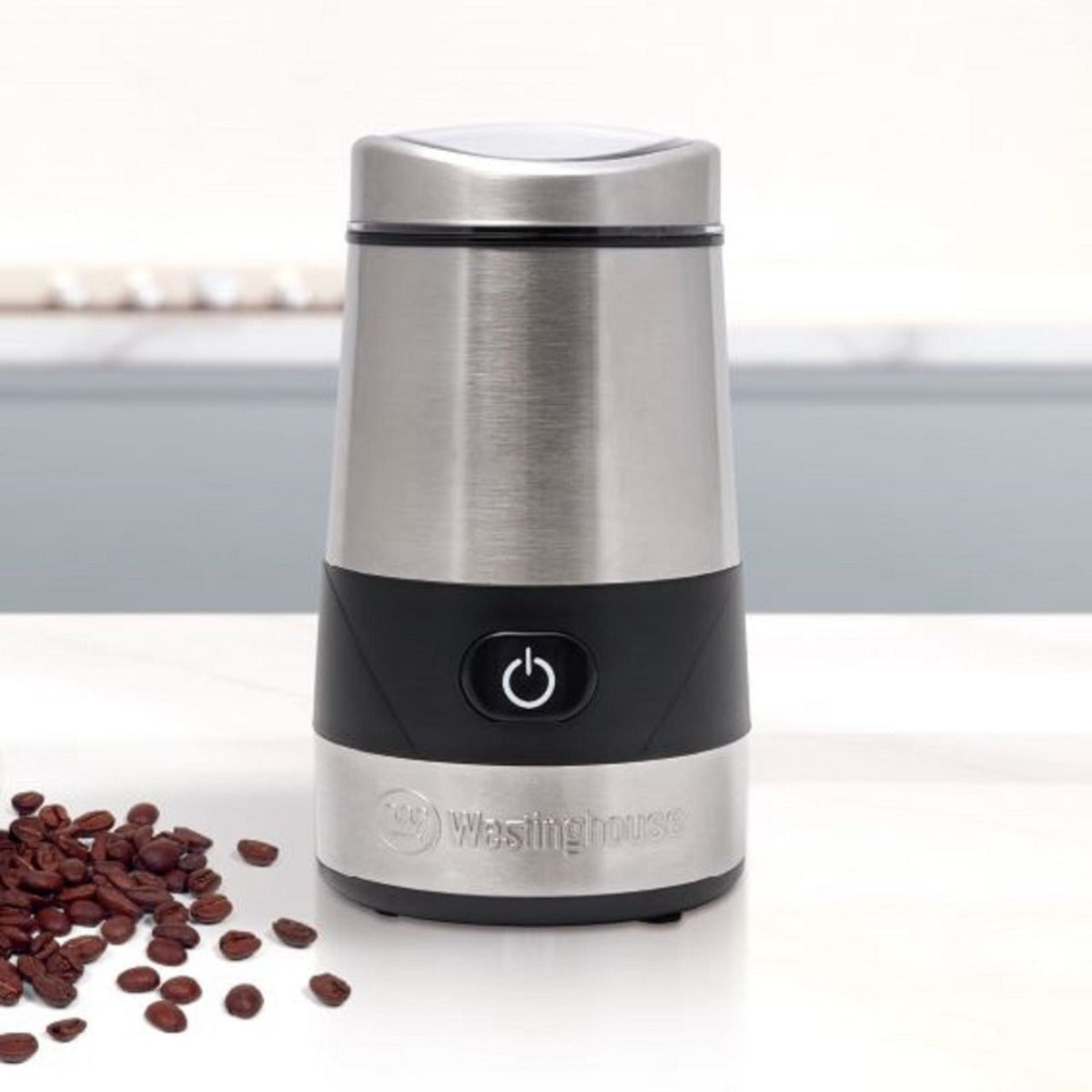 Westinghouse - 200W 60g Multipurpose Grinder - S/S