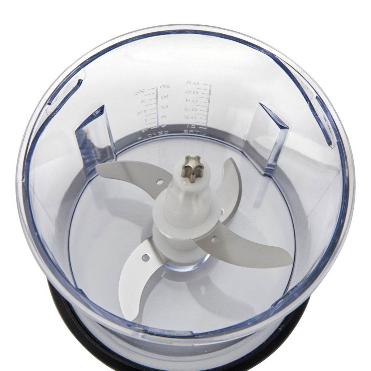 Westinghouse - 600ml 400W Chopper - Black