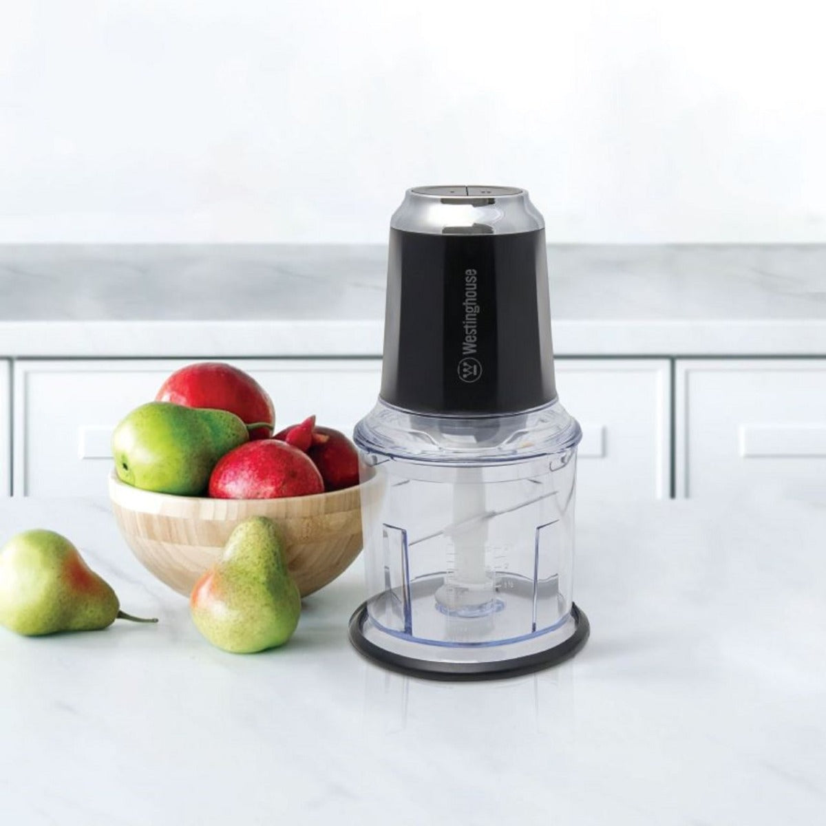 Westinghouse - 600ml 400W Chopper - Black