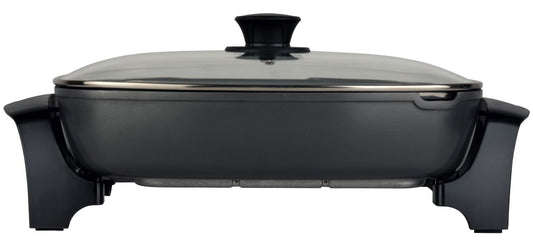 Westinghouse - XL Electric Fry Pan